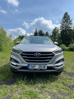Hyundai Tucson 1.7 CRDi r.v. 2017 - 13