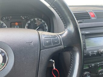 Škoda Octavia, 2,0TDI/110kW Tažné STK - 13
