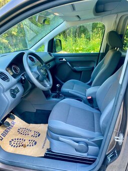 VOLKSWAGEN CADDY MAXI 1.6 TDI CR 77KW 7 miestny - 13