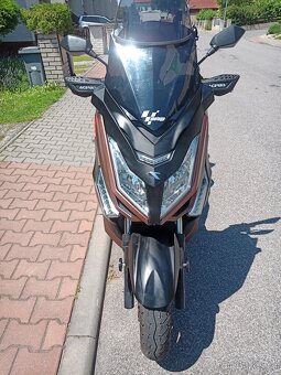 Skútr ALEXONE 125 - 13