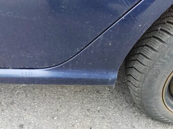 Fabia 1 krátká 1.4 - 13