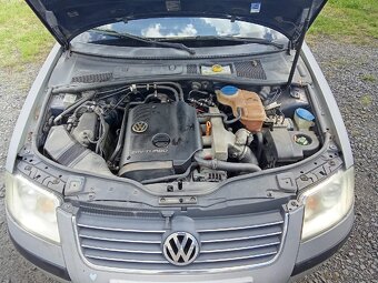 Volkswagen Passat B5.5 - 13