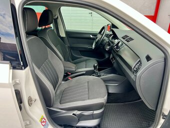 Škoda Fabia 1.0TSI STYLE / LED / KLIMA / 2021 - 13
