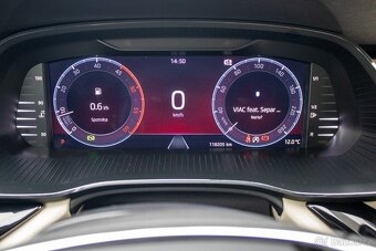 Škoda Octavia Combi 2.0 TDI SCR Style 4x4 DSG AJ NA SPLÁTKY - 13