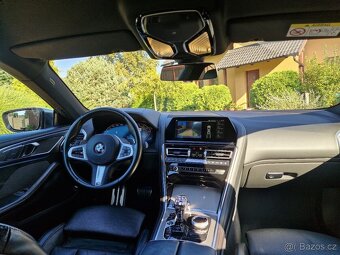 BMW M850i Xdrive 390kw Mpaket, Individual, 2021, 97tkm - 13