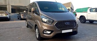 Ford Transit Tourneo Gustom R. V. 2019 - 2, 2/ 125 kw - 13