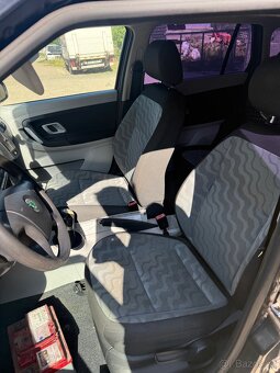 Škoda Fabia II combi 1.9 TDI 77 Kw - náhradní díly - 13