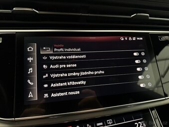 Audi Q8, 3.0Tdi 210KW CZ DPH S-Line - 13