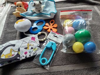 ALBUM NA FOTKY MIMINKA, TAJNÝ ŽIVOT NENAROZENEHO DÍTĚTE - 13