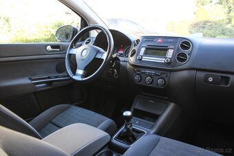 Volkswagen Golf Plus 1.9 TDI - 13