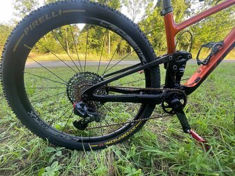 Celoodpružene kolo Giant anthem DA SE DAT NA FOX VIDLICI - 13