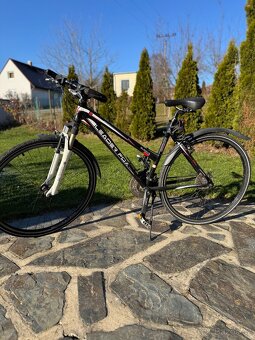 Dámské kolo Leader Fox - 13