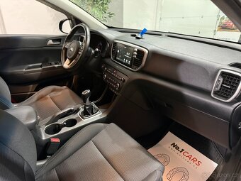 Kia Sportage 1,6 T-GDI 4x4 PREMIUM JBL TAŽNÉ ODPOČET DPH - 13