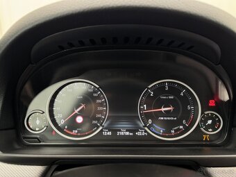 BMW Řada 5, M550D 280KW M-PAKET CZ HUD DPH - 13