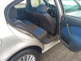 Octavia 1.9 TDI po rozvodech - 13