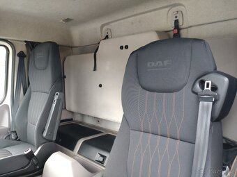 DAF LF 320 FA - 18t - 18 Europalet - Čelo - Lůžko - 13