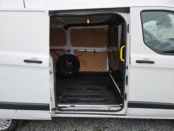 FORD CUSTOM 2.2 92KW LONG 2014 DPH - 13