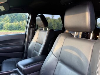 Dodge Durango gt 3.6 4x4 2021 záruka 1 rok - 13
