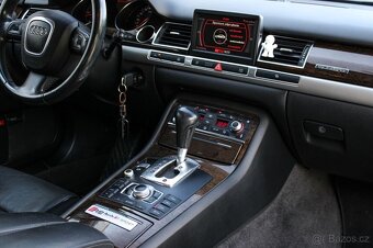 AUDI A8 4.2 V8 TDI QUATTRO TIPTRONIC - 13
