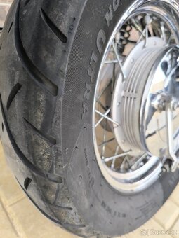 Yamaha XV 535 Virago DX - 13