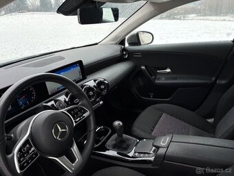 Mercedes-Benz třídy A160 - 13