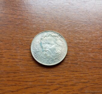 Stříbrné mince - přebytek - 13