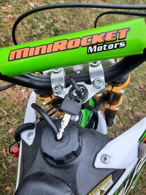 Prodám motorku minirocket - 13