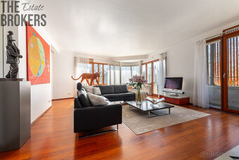Prodej bytu 4+1, 146 m², Villa Bianca, Praha-Bubeneč - 13