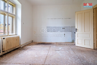 Prodej bytu 5+1(1/2 domu),142 m², Horní Planá, ul. Jiráskova - 13