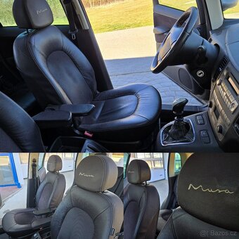 LANCIA MUSA JTD 90PS LIMITED MAX VÝBAVA +ALU 2008 - 13