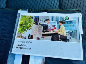 ŠKODA ROOMSTER 1.2 Tsi BENZÍN KLIMA - 13