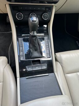 Škoda Superb 2.0Tdi Combi 4x4 Laurin & Klement, CZ původ - 13