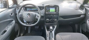 Renault Zoe elekro r.v.2018  baterie 40 - 13