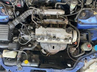 Honda CRX del sol ESI - 13