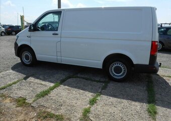 Volkswagen Transporter 2,0 TDI 75 kW 3 Místa Serviska nafta - 13
