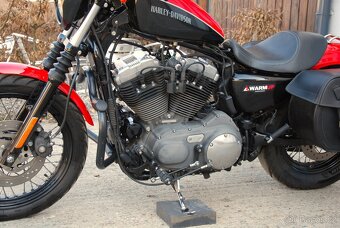 Harley Davidson XL 1200N Sportster 1200 Nightster - 13