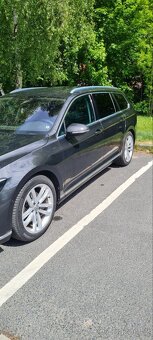 VW Passat B8 Variant 2.0TDI 110kW DSG Virtual Tažné Full LED - 13
