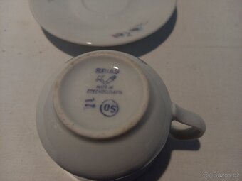 Český porcelán EPIAG - hrnečky. - 13