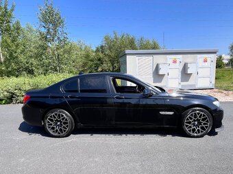Prodám či vyměním bmw f01 730d 180kw - 13
