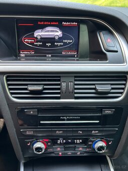Audi A4 3.0Tdi Quattro 180 kW face, 3x s-line, plná výbava - 13