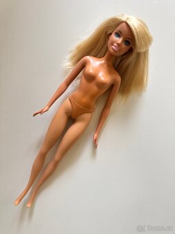 Vintage panenky Mattel Barbie a Ken - 13