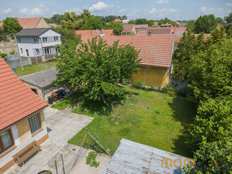 Benátecká Vrutice, pronájem rodinného domu 3+1, 90 m2 - 13