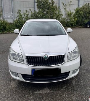 Škoda Octavie 1.6 - 13