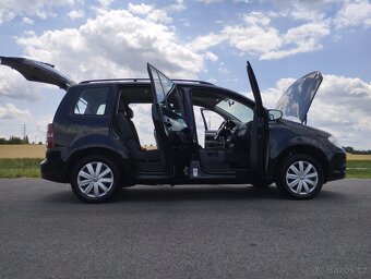 VOLKSWAGEN TOURAN 1,4 TSI NOVÁ STK,7 MÍST - 13