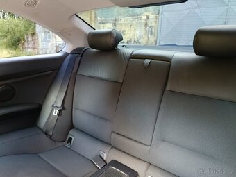 BMW 335i Coupe E92 facelift,Manuál, 4x4, Servis - 13