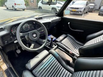 BMW 323i E21 Alpina C1 2.3 – plně zrestaurovaný klenot - 13