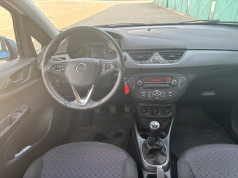 Opel Corsa  1.4i 66KW   ČR     16.000km - 13