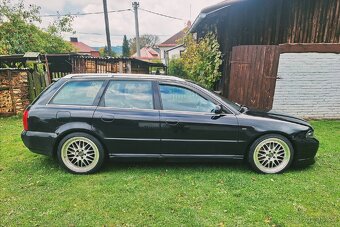 Audi A4 B5 1.9 TDI 200HP - 13