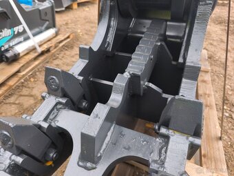 Vydrcovač pro 12-20t Mustang RH12 - 13