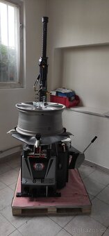 Zouvačka nákladní 14"-60" automat ,zaruka - 13